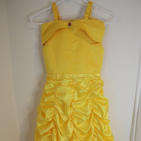 Belle Beauty & The Beast Costume - Picture 1 of 11